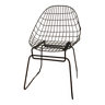 Chaise Pastoe métal noir