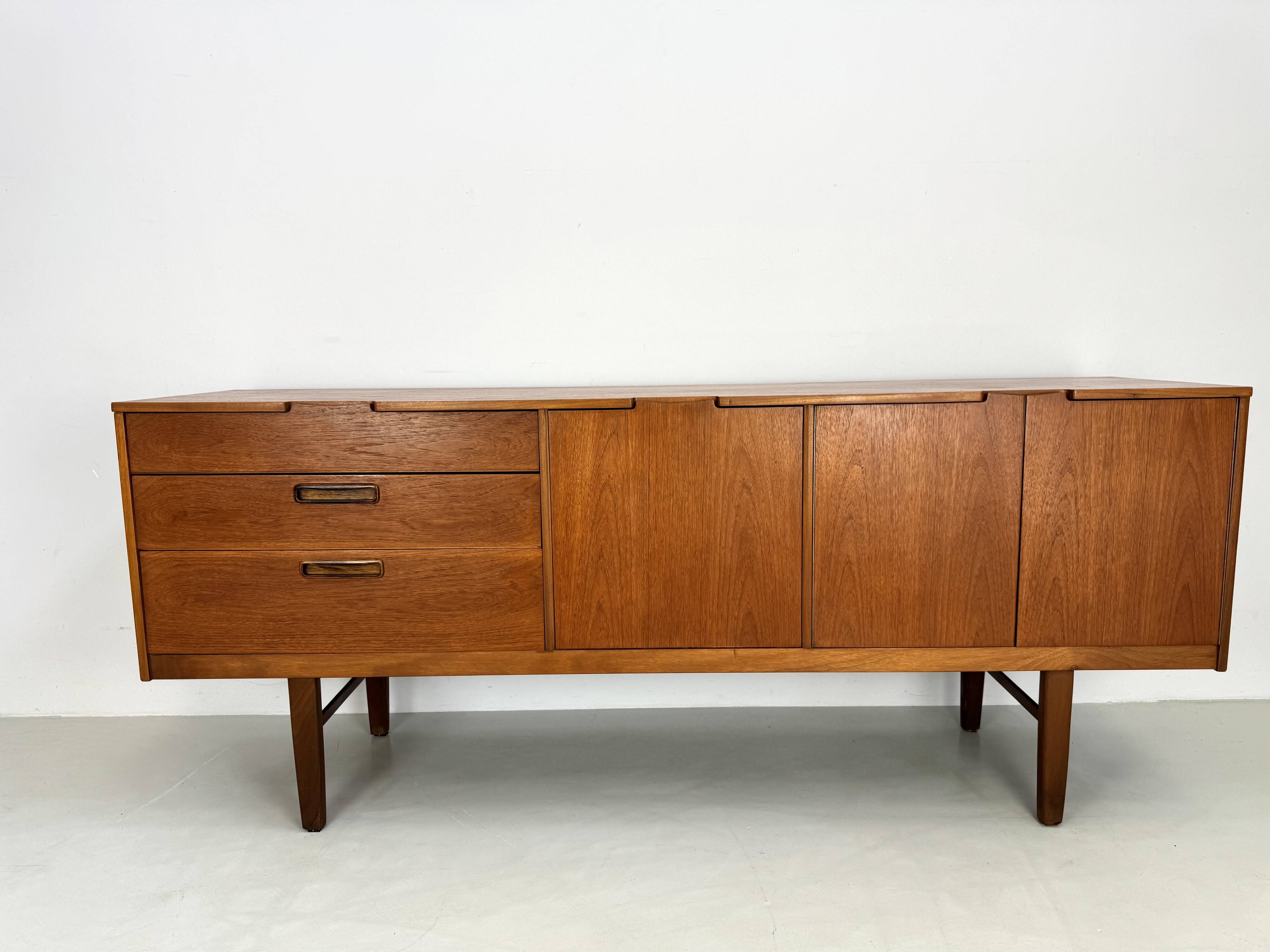 Vintage sideboard by Nathan 1960's.