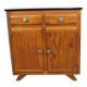Commode mado terra cotta 1960 france