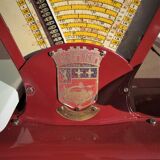 Old scale Moreau Cachan