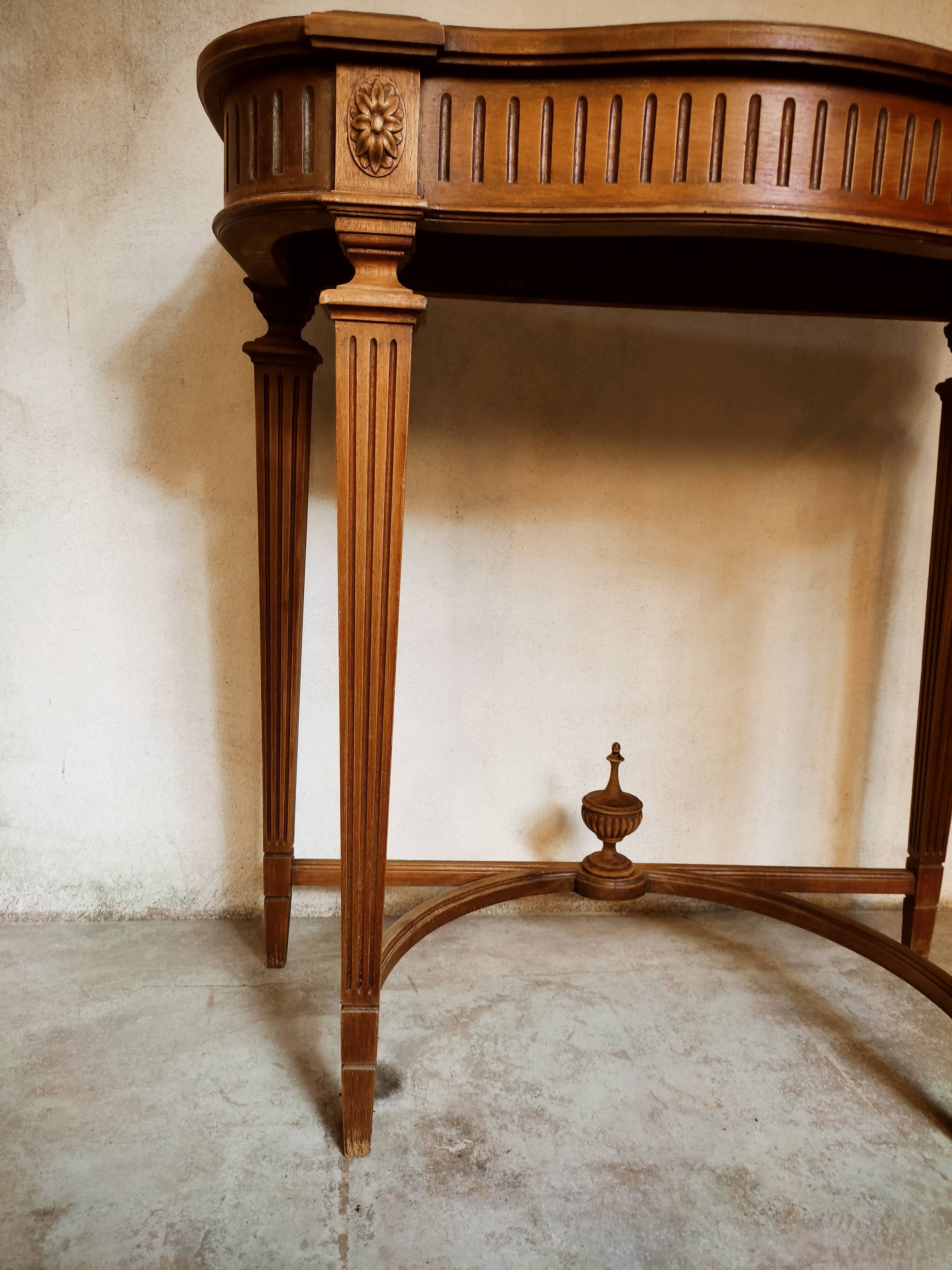 Console classique
