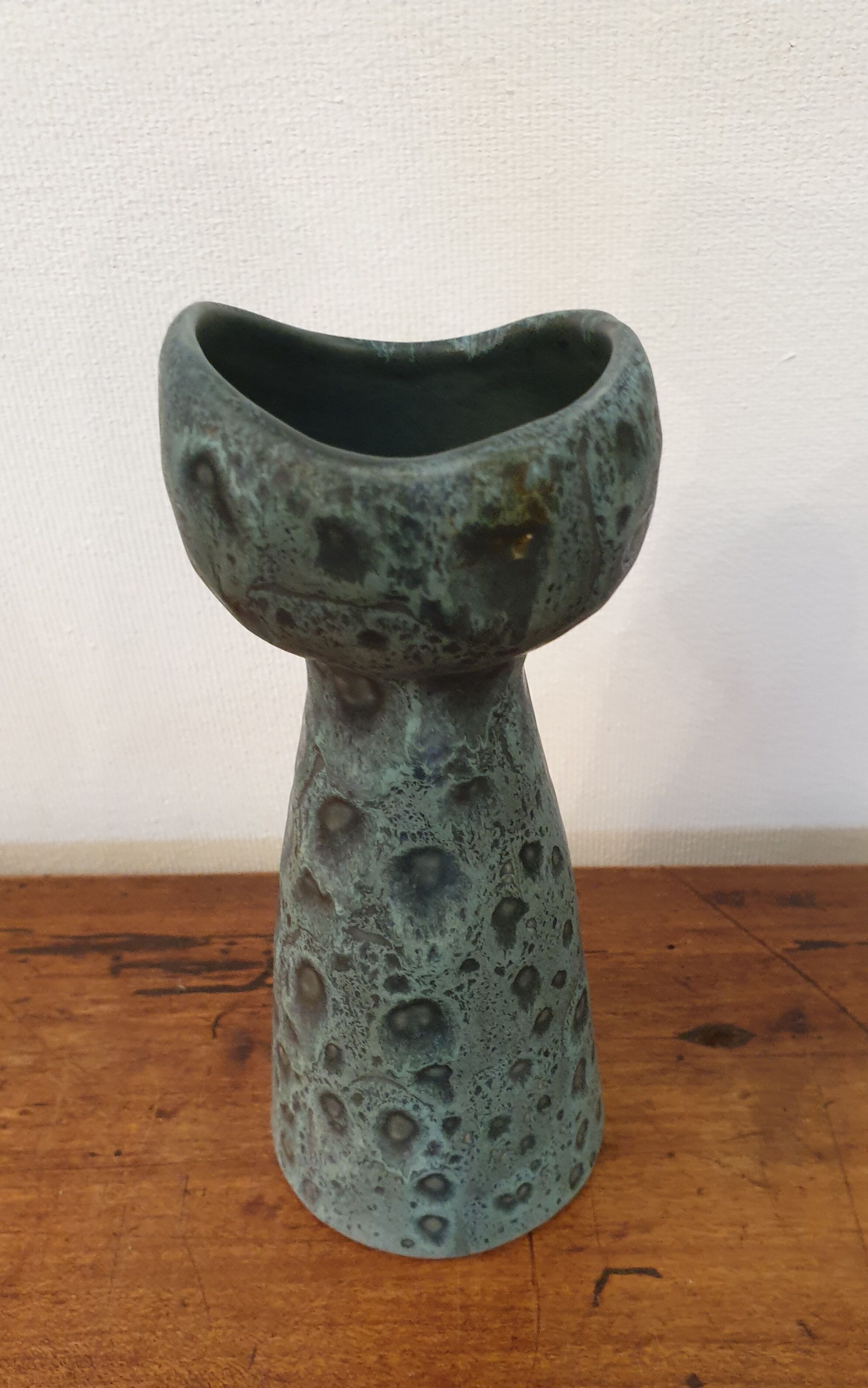 Vase Vallauris Vintage 1950s 1960s