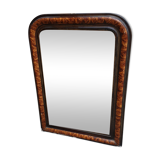 Louis Philippe mirror 77x104cm