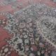 Vintage Turkish Oushak rug 245x345 cm