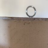 Vintage chrome floor lamp