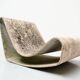 Willy Guhl, Eternit Patinated Loop Chair