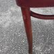 Set of 4 Thonet bistro chairs