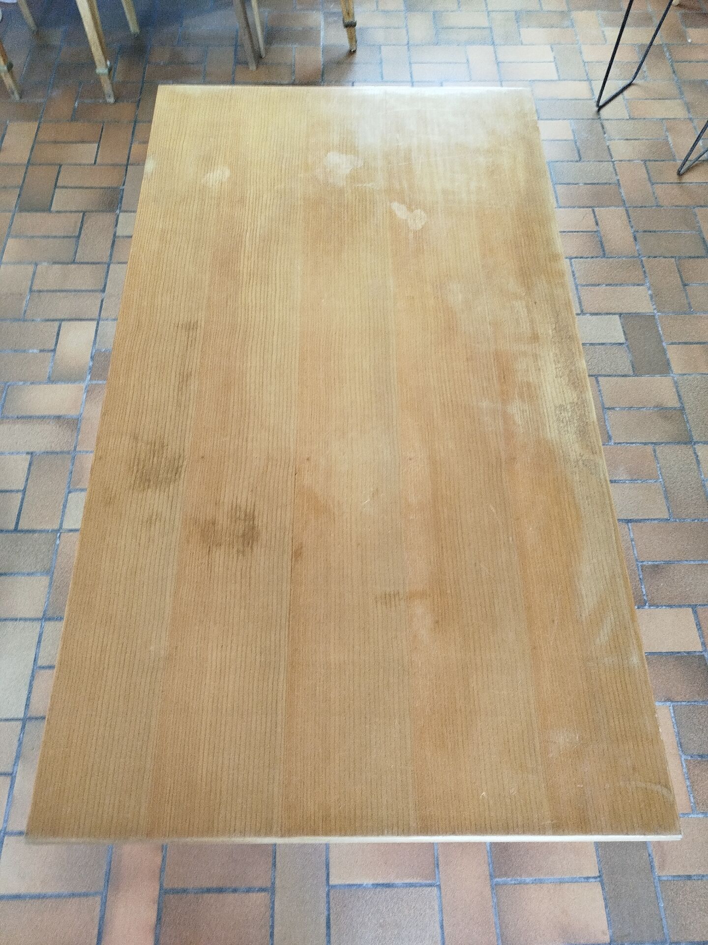 Dining table or desk Claude Gaillard