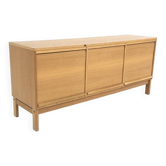 Scandinavian oak sideboard, Sweden, 1960