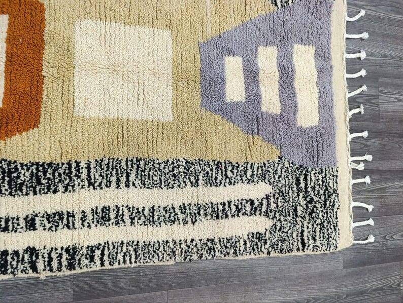 Traditional Moroccan rugs 250cmx150cm