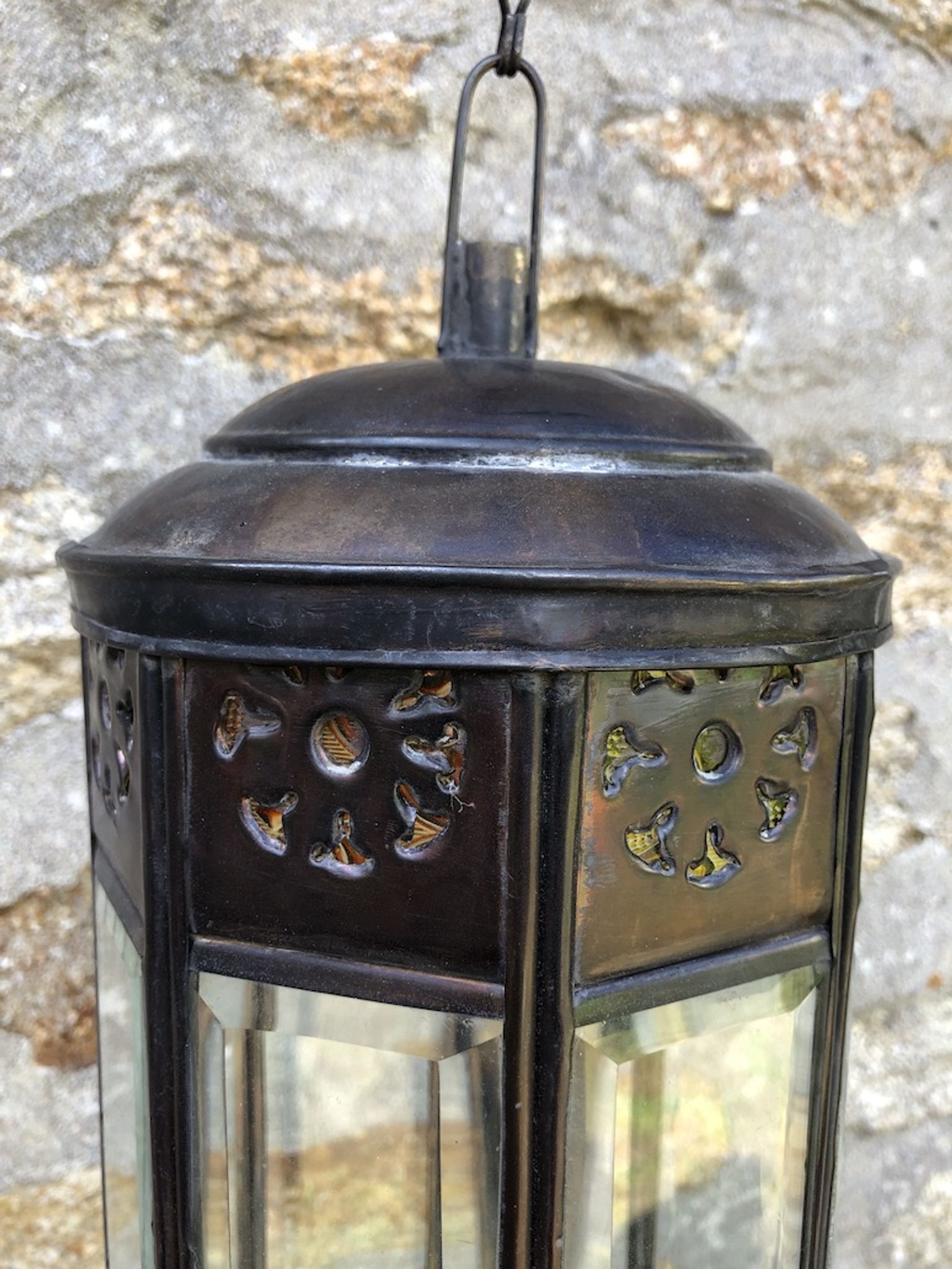 Lampe orientale
