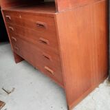 Convenient scandinavian furniture & shelf