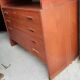 Meuble scandinave commode & étagère