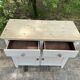 Renovated wooden buffet