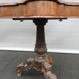 Louis Philippe violin lounge table 1830