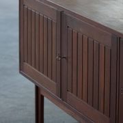 Kurt Østervig, buffet bas en teck, VAMO, moderne scandinave du milieu du siècle, années 1960