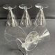 5 Verres à eau – Saint Louis service Bossuet taille 10406