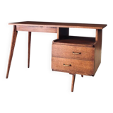 Modernist Reconstruction Writing Desk, France, 1950s