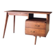 Modernist Reconstruction Writing Desk, France, 1950s