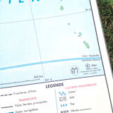 M.D.I 1969 School Map