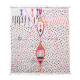 Tapis Berbère Azilal - 262 x 218 cm