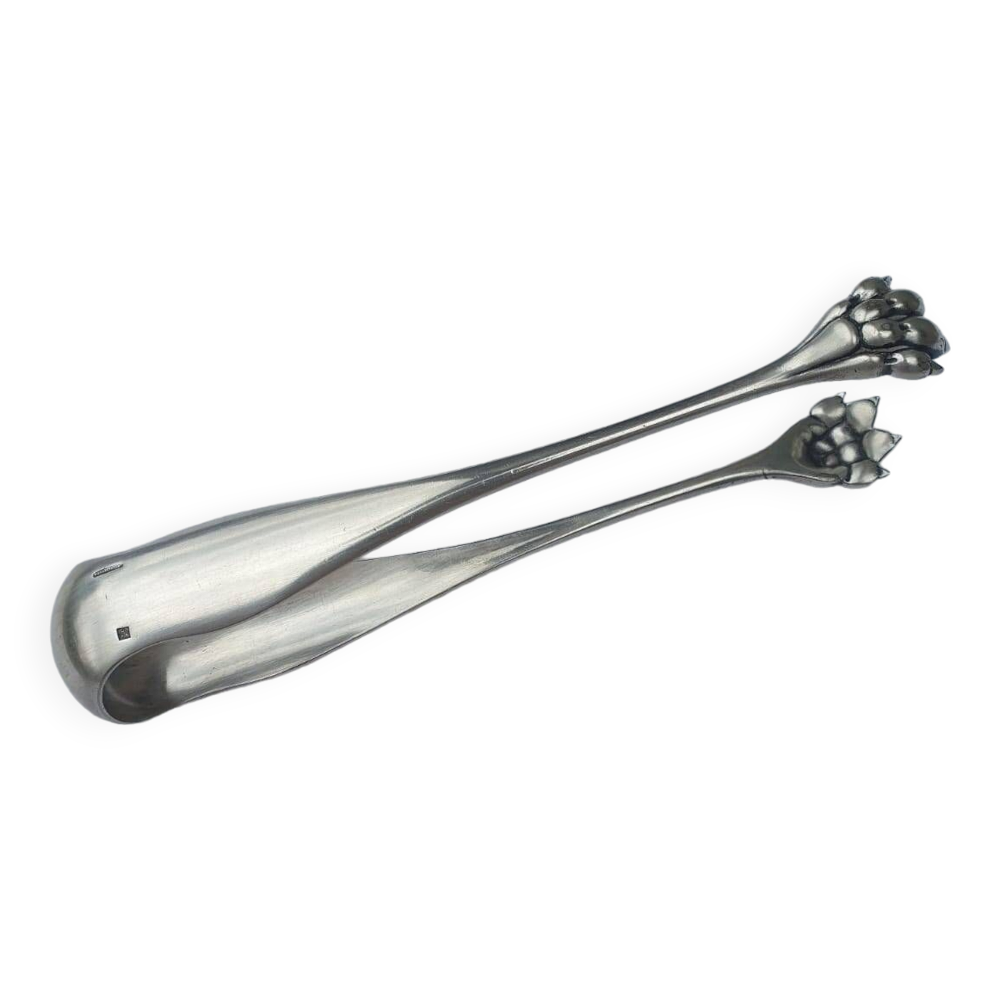Christofle sugar tongs