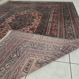 Handmade Pakistani rug 297x190cm