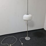 Vintage space age floor lamp by  Luigi Massoni