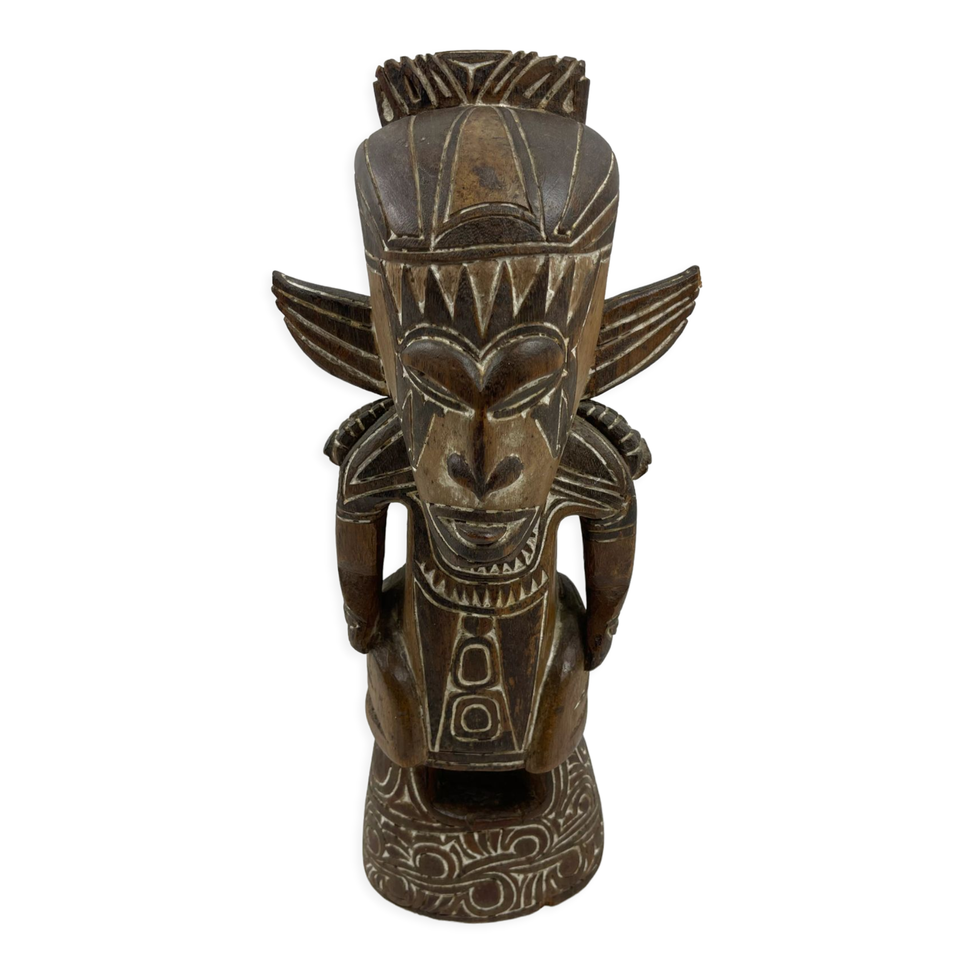 Tiki of Oceania, 30s