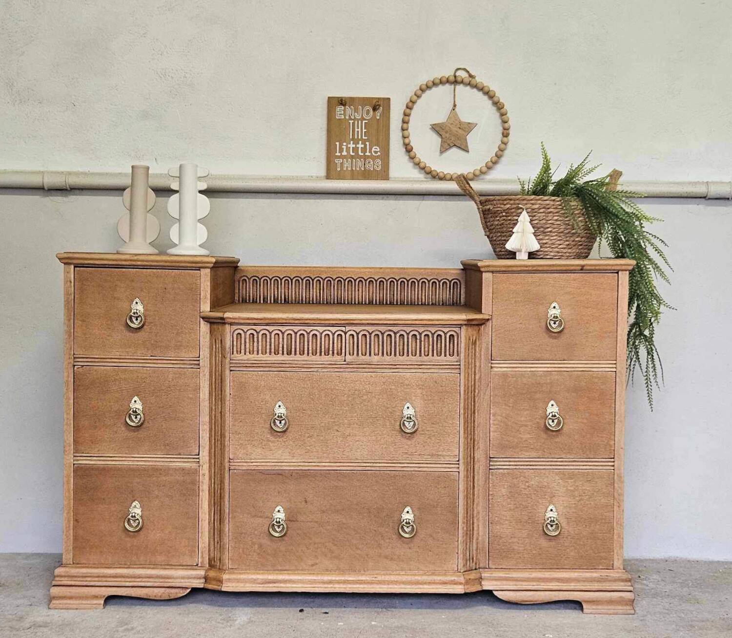Commode anglaise