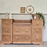Commode anglaise