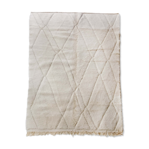 Tapis berbère marocain