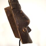 Salampasu Mask – DR Congo – Mid 20th Century – African Tribal Art