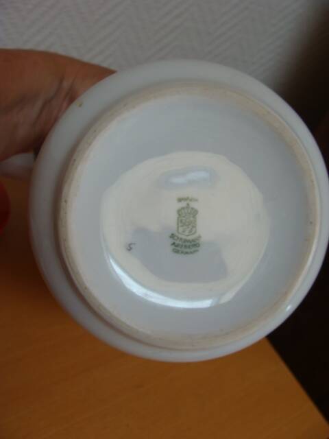 Vintage Bavaria coffee maker