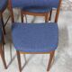 Set dining table 4 chairs by publisher McIntosh