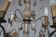 Chandelier pendants time beginning XXth 6 lights
