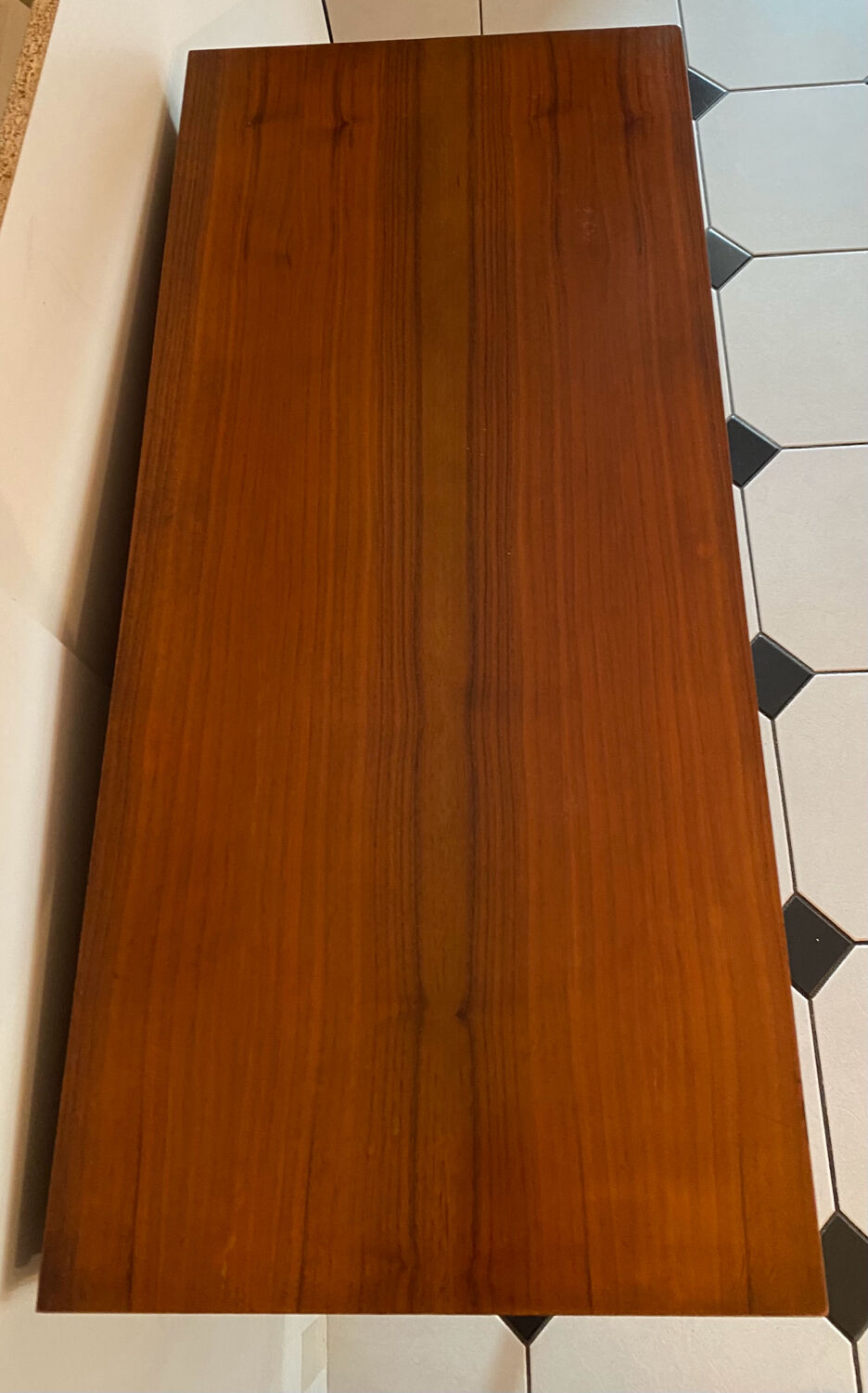 Vintage shoe cabinet 60s