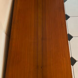 Vintage shoe cabinet 60s