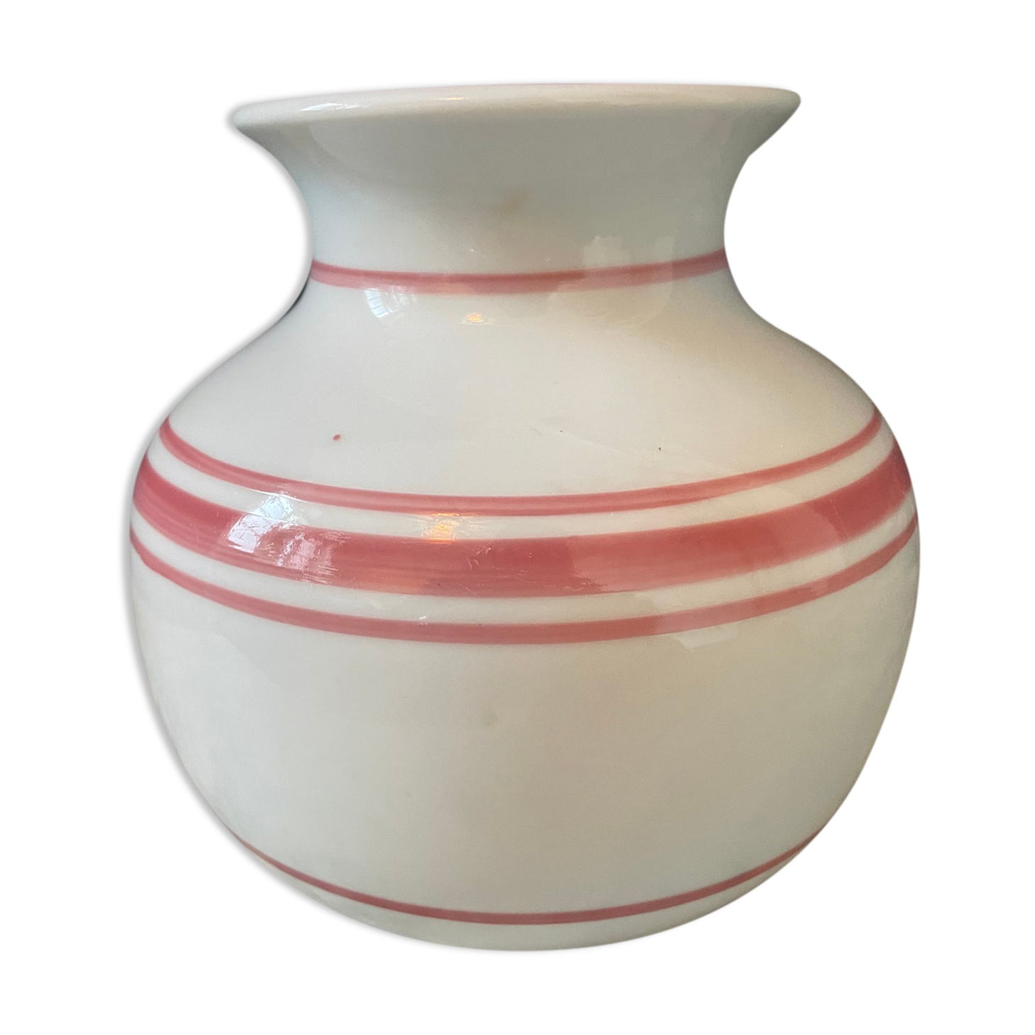 Ceramic vase