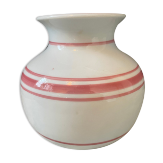 Ceramic vase
