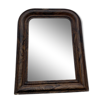 Mirror louis philippe 55x43cm