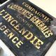 Enamelplate "General Insurance Against Fire"