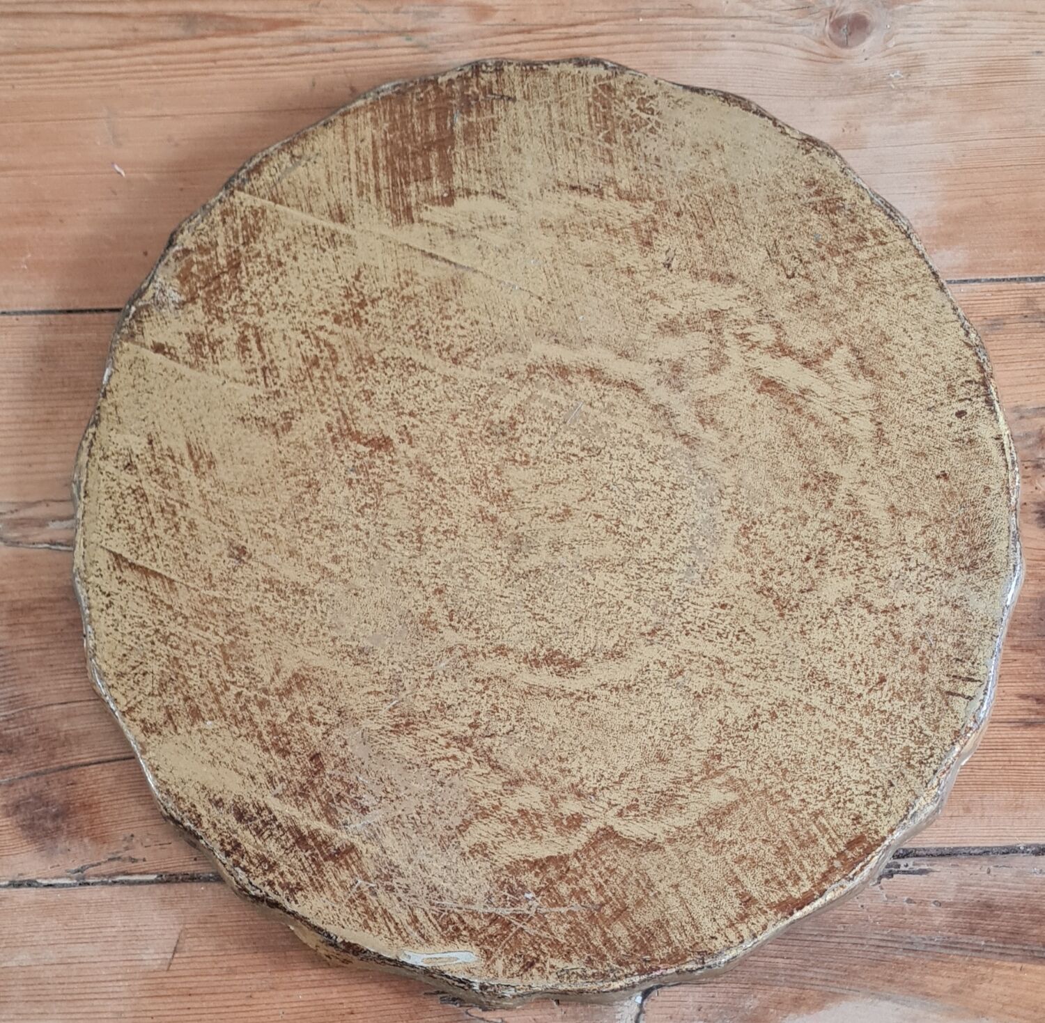 Florentine tray 1960