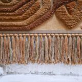 Vintage wall hanging by Maya editions