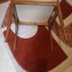 2 Scandinavian chairs