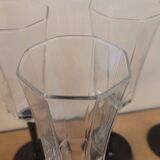 Octime 80's champagne glasses