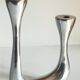 Bougeoir double design vintage
