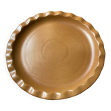 Round dish