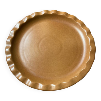Round dish