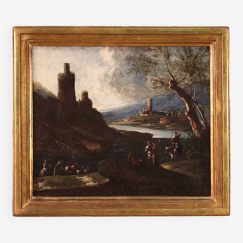 18th century Italian seascape